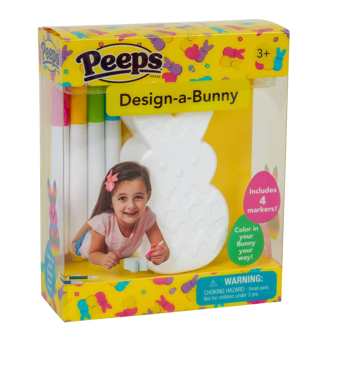 PEEPS® Design-a-Bunny Kit